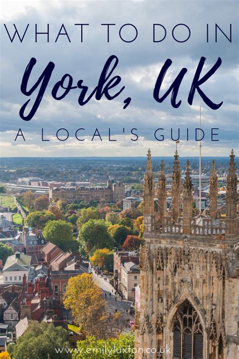 Local Guide York