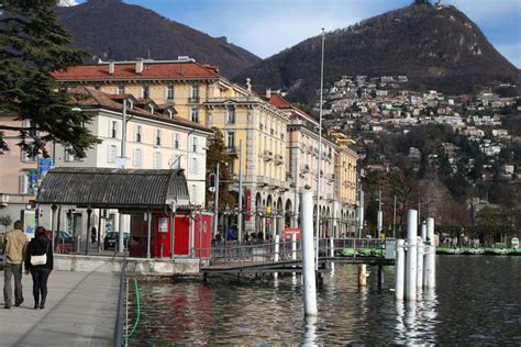 Local Guide of Lugano