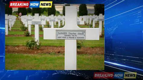 Local Hero Remembered at Heartfelt Service