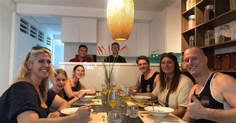 Local Home Dining Experience