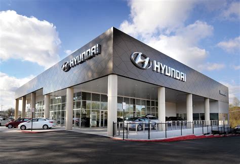 Local Hyundai Dealerships