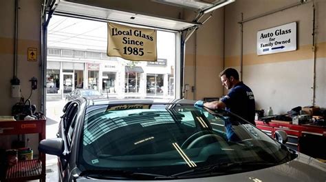 Local Independent Auto Glass Shops