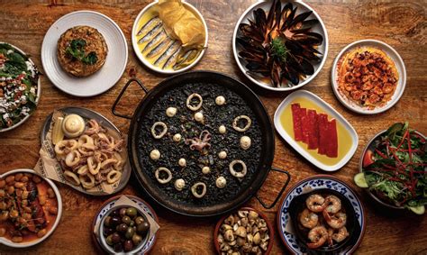 Local Ingredients Spain