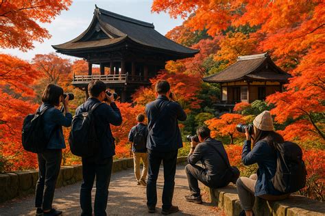 Local Kyoto Photographers