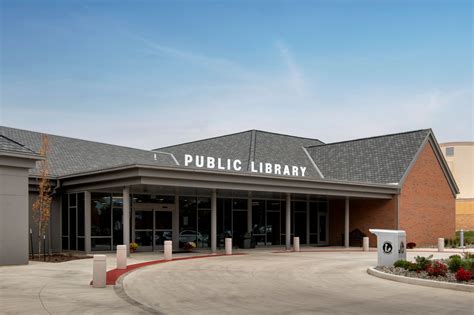 Local Libraries and Public Spaces