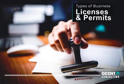 Local Licenses and Permits