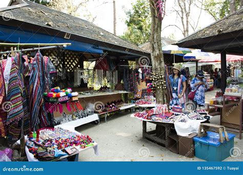Local Market Chiang Rai