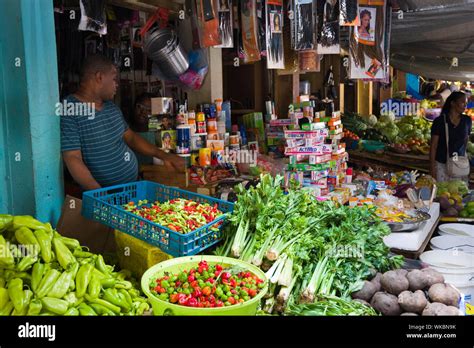 Local Market Higuey