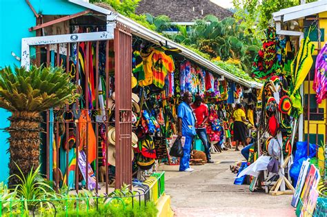 Local Market Jamaica