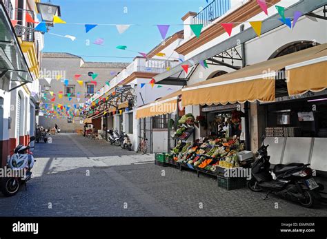 Local Market Macarena Seville