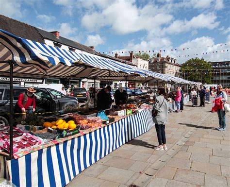 Local Market Stall