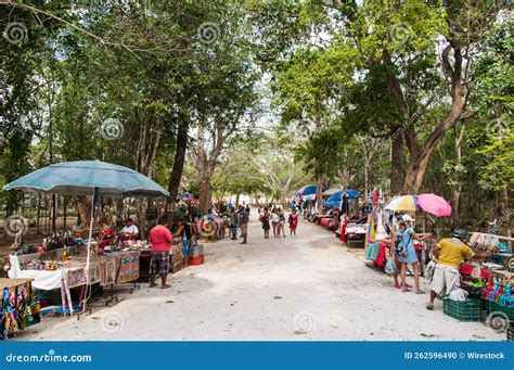 Local Market Tulum