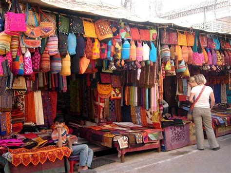 Local Markets Agra