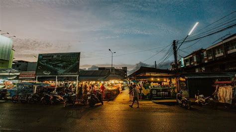 Local Markets Krabi