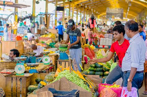 Local Markets Sri Lanka