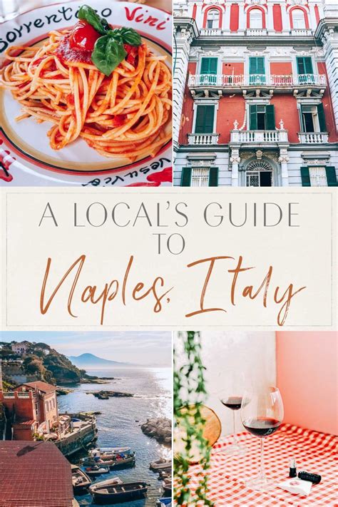 Local Naples Guide