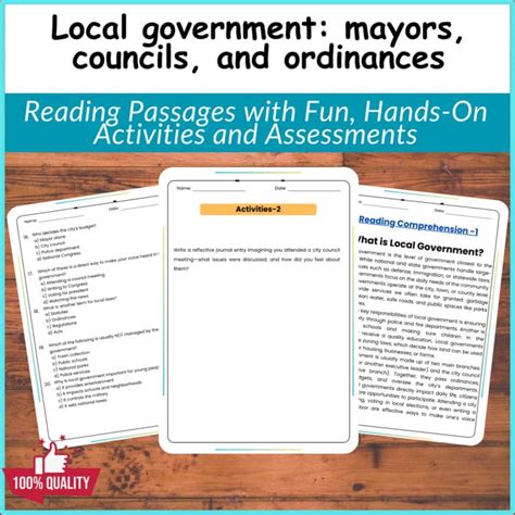 Local Ordinances Rule!