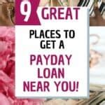 Local Payday Loan Companies Near Me