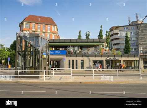 Local Perspective Berlin