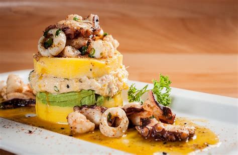 Local Peruvian cuisine