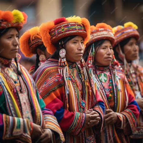 Local Quechua People