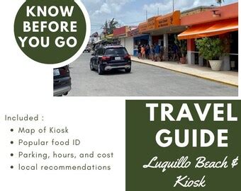 Local Recommendations Travel Guide