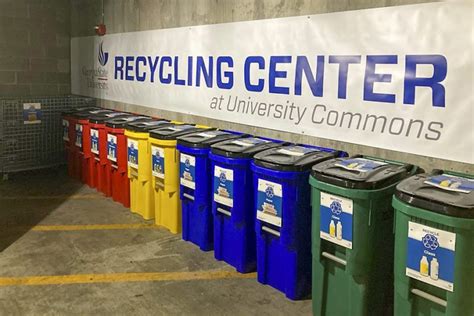 Local Recycling Centers and Collection Events