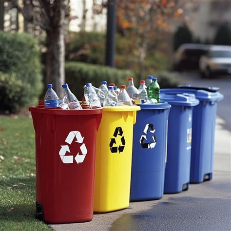 Local Recycling Programs Is Curbside an Option