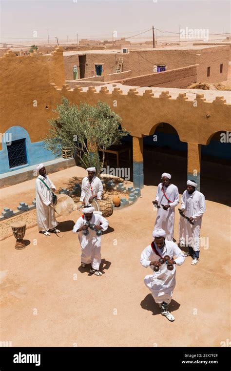 Local Saharan Traditions