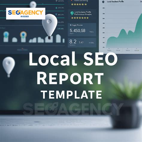 Local Seo Report Template