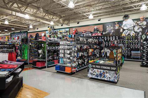 Local Sporting Goods Stores