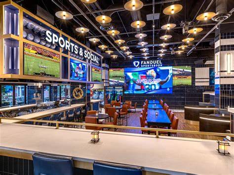 Local Sports Bars and Restaurants