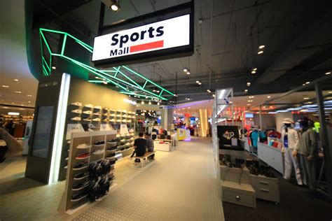 Local Sports Stores