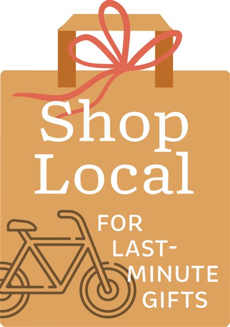 Local Stores for Last-Minute Finds