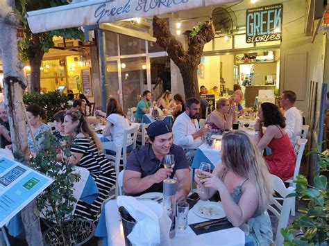 Local stories of Athens