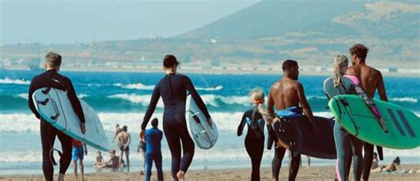 Local Surf Instructors Agadir