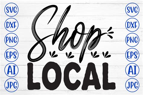Discover the Best of Your Local Area with Local SVG: Unlocking the Secret Gems of your Neighborhood!