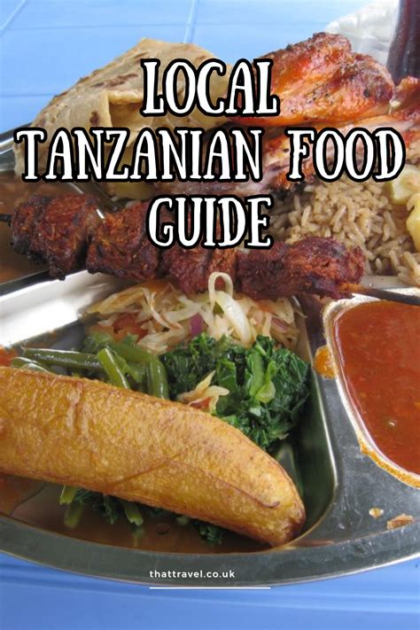 Local Tanzanian Guide