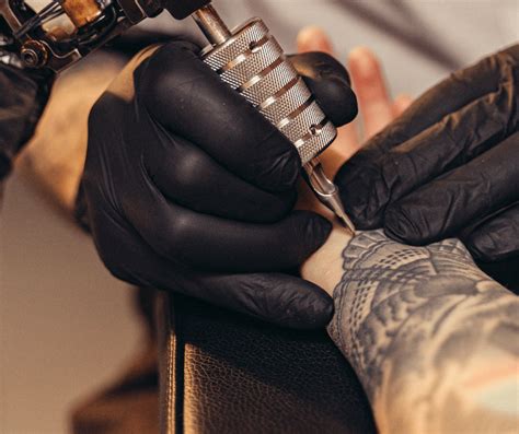 Inked in the Neighborhood: Discover the Best Local Tattoo Artist Near You