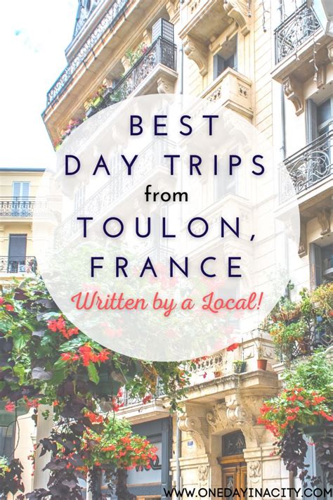 Local Toulon Guide