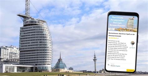 Local Tour Guide Bremerhaven