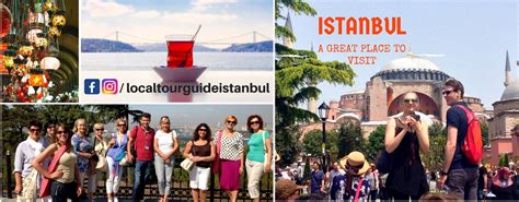 Local Tour Guide Istanbul