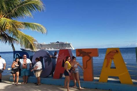 Local Tour Guide Roatan