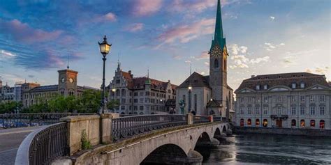 Local Tour Guide Zurich