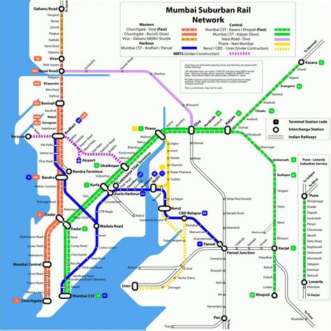 Mumbai Local Train Map for Android APK Download