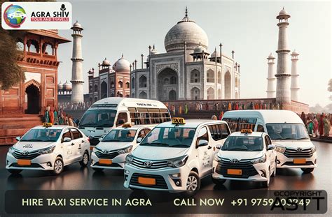 Local Transportation Agra