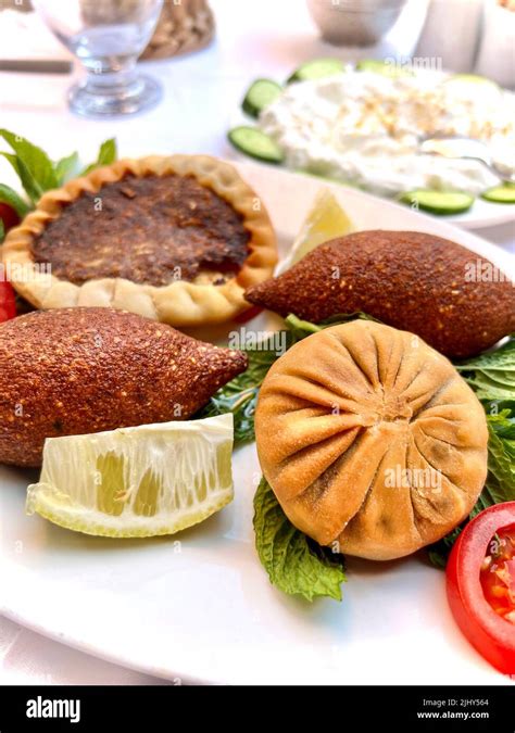 Local Turkish Food Sanliurfa