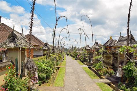 Local Village Bali