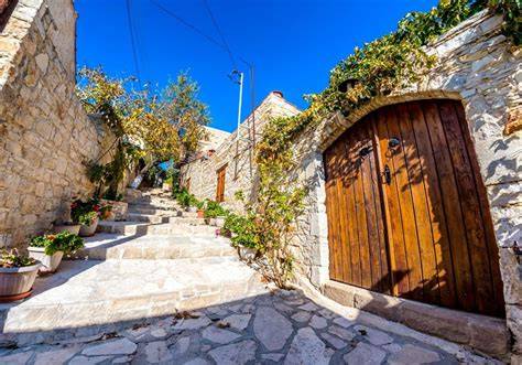 Local Villages Cyprus