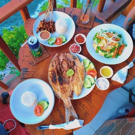 Local Warung Nusa Penida